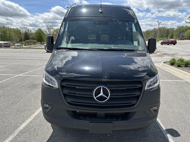 2024 Mercedes-Benz Sprinter Cargo