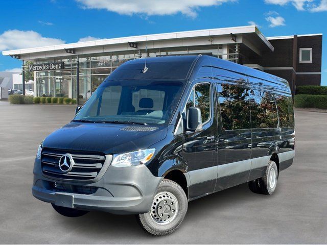 2024 Mercedes-Benz Sprinter Cargo