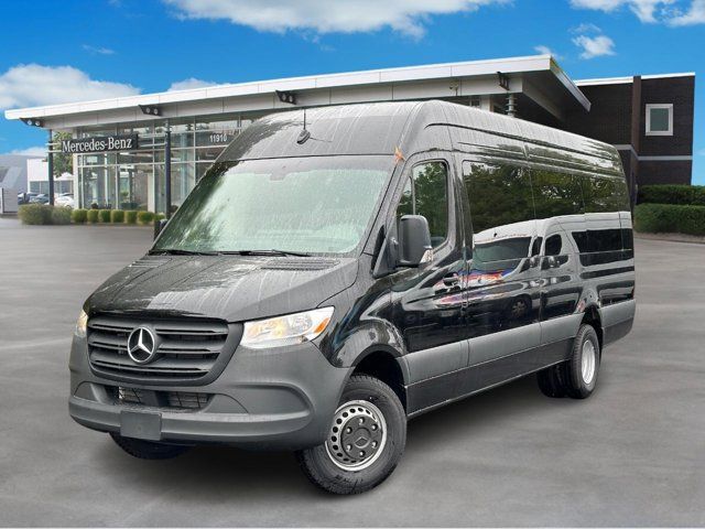 2024 Mercedes-Benz Sprinter Cargo