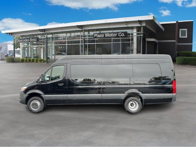 2024 Mercedes-Benz Sprinter Cargo