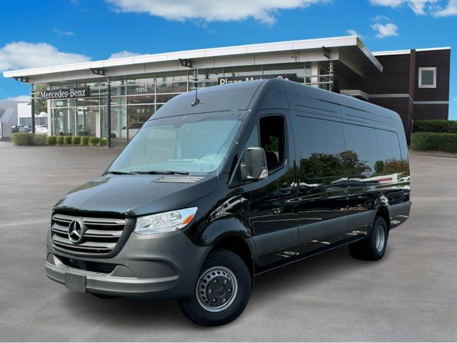 2024 Mercedes-Benz Sprinter Cargo