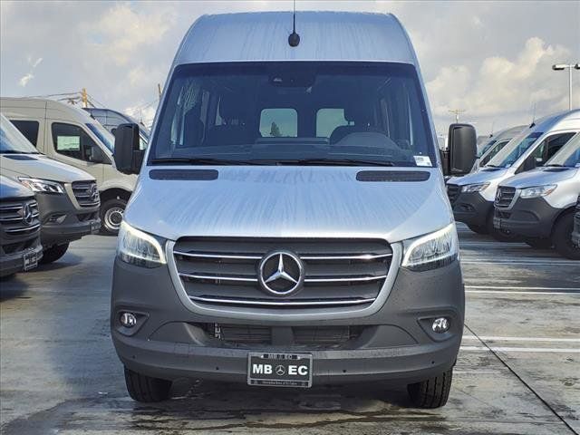 2024 Mercedes-Benz Sprinter Cargo