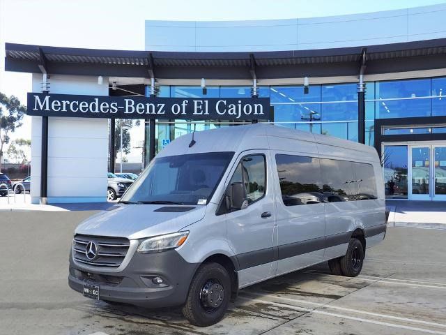 2024 Mercedes-Benz Sprinter Cargo