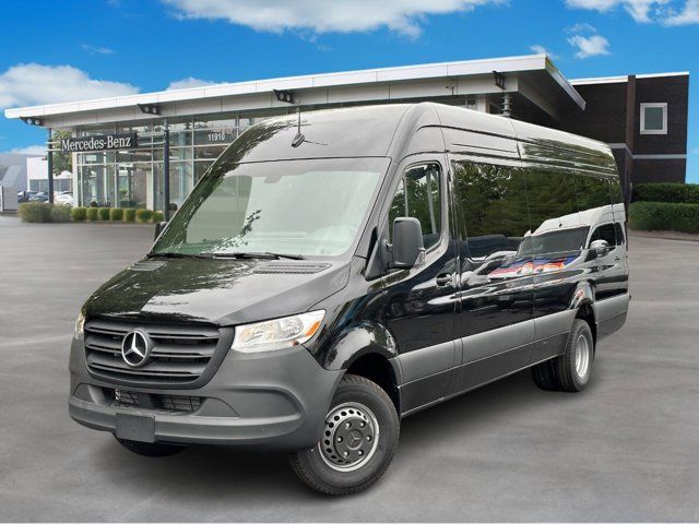 2024 Mercedes-Benz Sprinter Cargo