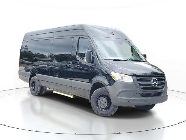 2024 Mercedes-Benz Sprinter Cargo