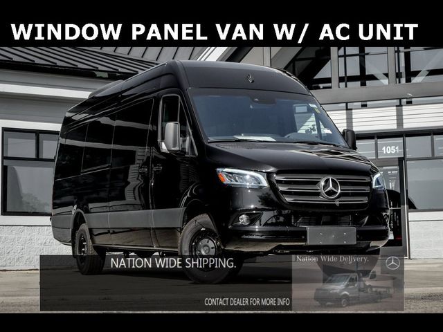 2024 Mercedes-Benz Sprinter Cargo