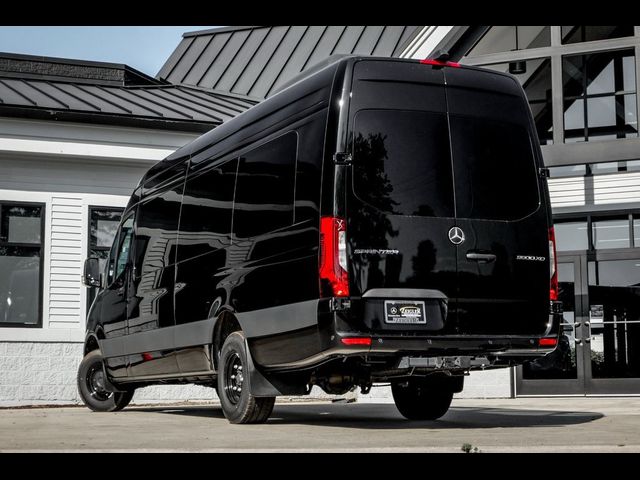 2024 Mercedes-Benz Sprinter Cargo