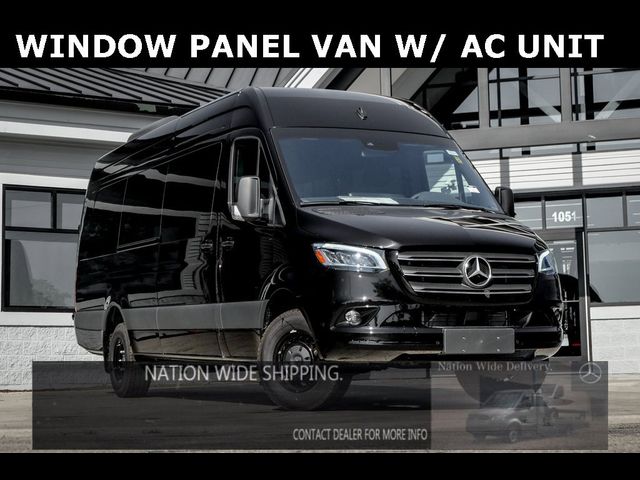 2024 Mercedes-Benz Sprinter Cargo