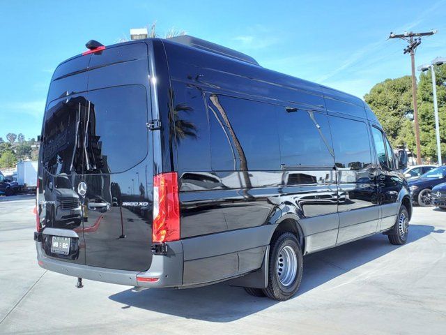2024 Mercedes-Benz Sprinter Cargo