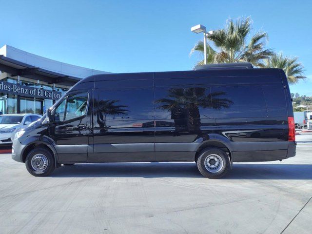 2024 Mercedes-Benz Sprinter Cargo