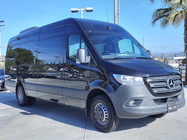 2024 Mercedes-Benz Sprinter Cargo