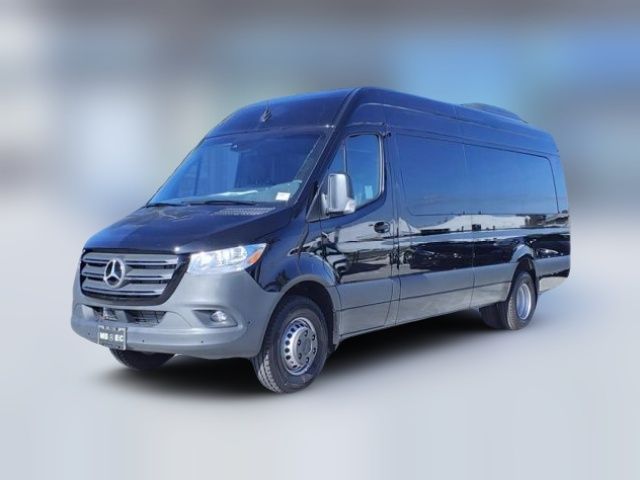 2024 Mercedes-Benz Sprinter Cargo