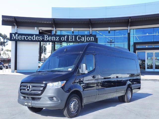 2024 Mercedes-Benz Sprinter Cargo