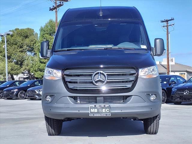 2024 Mercedes-Benz Sprinter Cargo