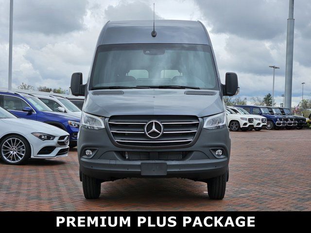 2024 Mercedes-Benz Sprinter Cargo