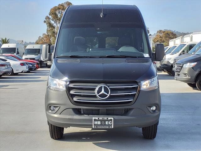 2024 Mercedes-Benz Sprinter Cargo