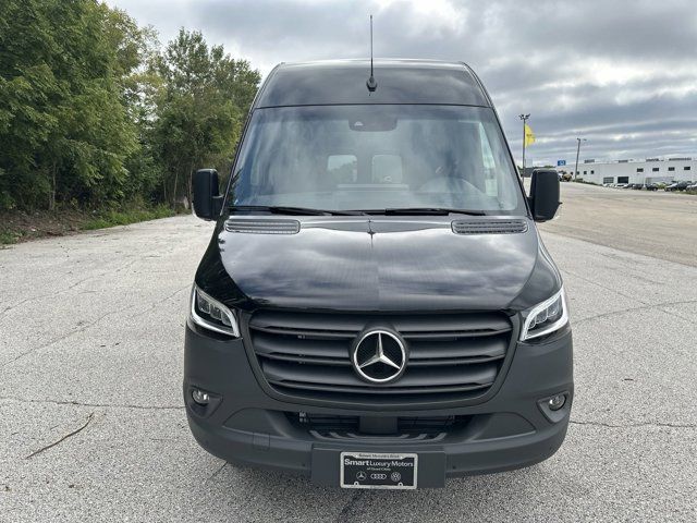 2024 Mercedes-Benz Sprinter Cargo