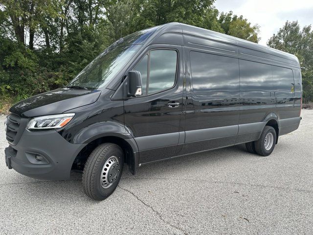 2024 Mercedes-Benz Sprinter Cargo