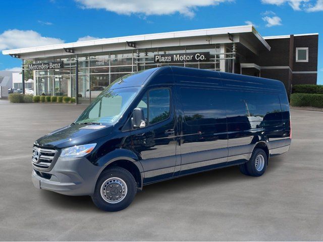 2024 Mercedes-Benz Sprinter Cargo