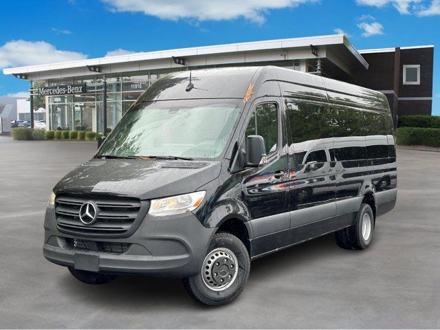 2024 Mercedes-Benz Sprinter Cargo