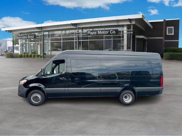 2024 Mercedes-Benz Sprinter Cargo