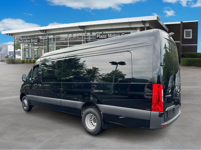 2024 Mercedes-Benz Sprinter Cargo