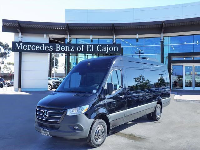 2024 Mercedes-Benz Sprinter Cargo