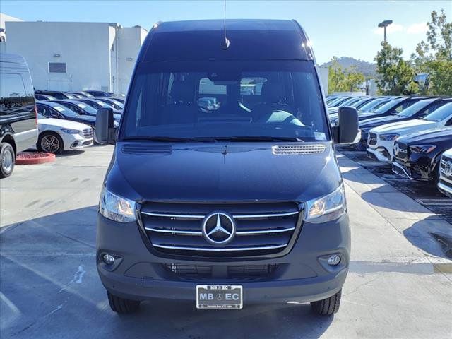 2024 Mercedes-Benz Sprinter Cargo