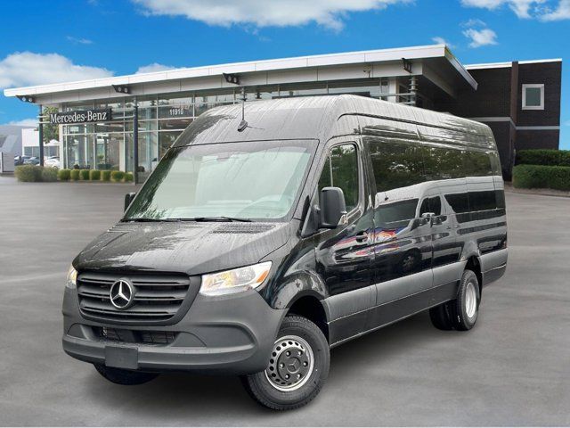 2024 Mercedes-Benz Sprinter Cargo