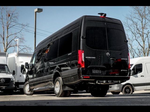 2024 Mercedes-Benz Sprinter Cargo