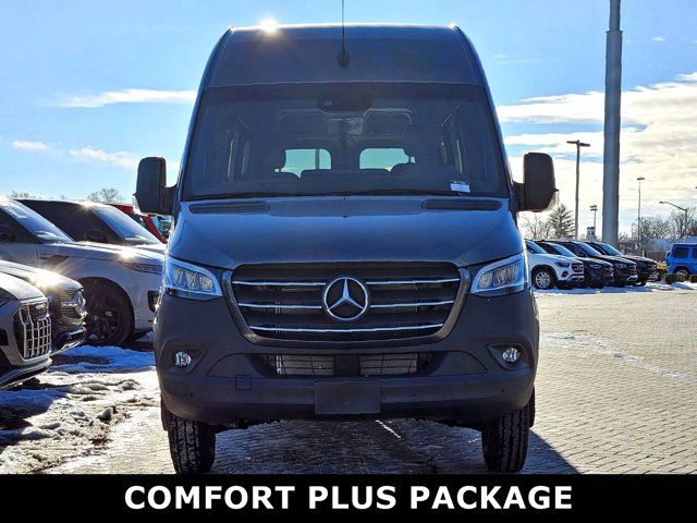 2024 Mercedes-Benz Sprinter Cargo