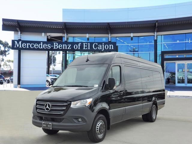 2024 Mercedes-Benz Sprinter Cargo