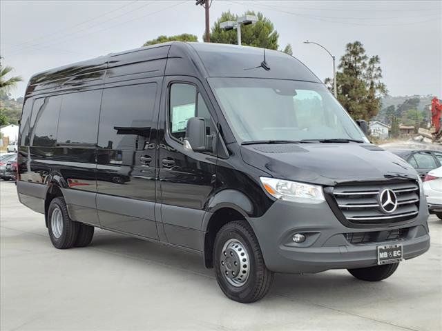 2024 Mercedes-Benz Sprinter Cargo