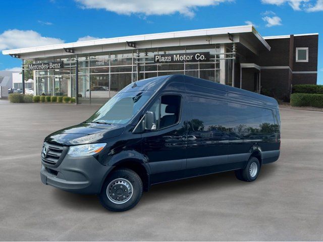 2024 Mercedes-Benz Sprinter Cargo