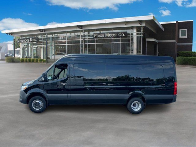 2024 Mercedes-Benz Sprinter Cargo