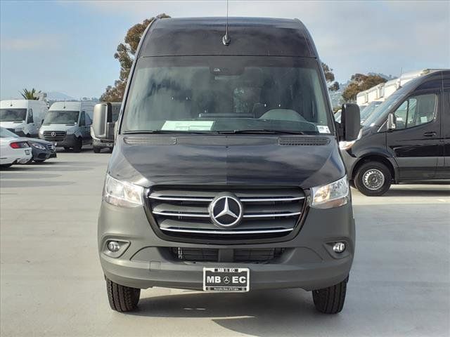 2024 Mercedes-Benz Sprinter Cargo