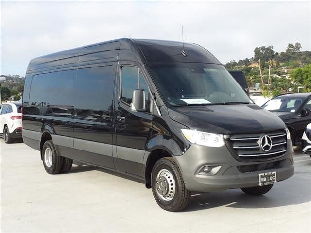 2024 Mercedes-Benz Sprinter Cargo