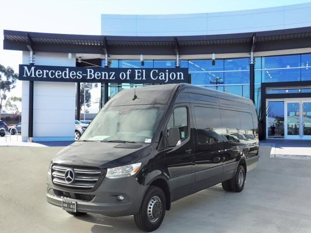 2024 Mercedes-Benz Sprinter Cargo