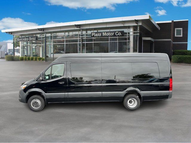 2024 Mercedes-Benz Sprinter Cargo