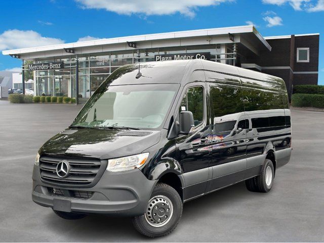 2024 Mercedes-Benz Sprinter Cargo