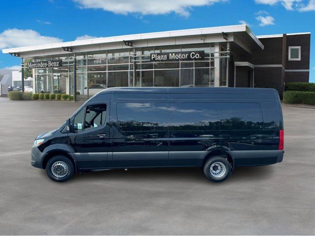 2024 Mercedes-Benz Sprinter Cargo