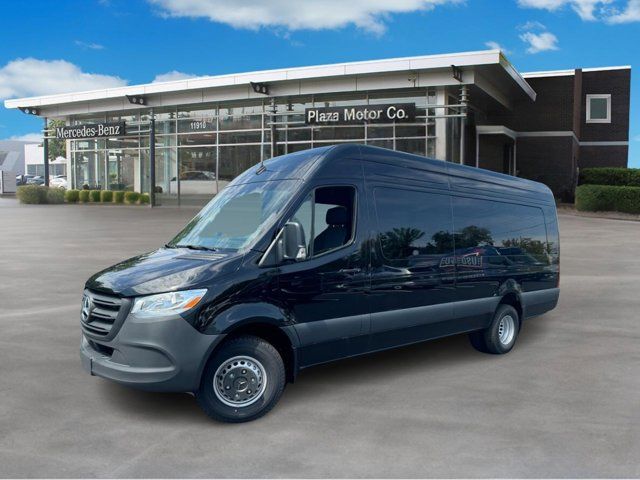 2024 Mercedes-Benz Sprinter Cargo