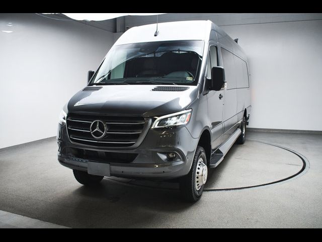 2024 Mercedes-Benz Sprinter Cargo