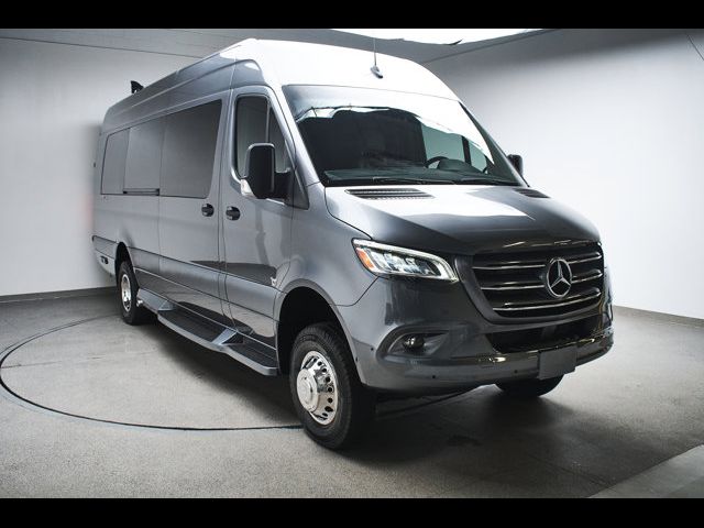 2024 Mercedes-Benz Sprinter Cargo