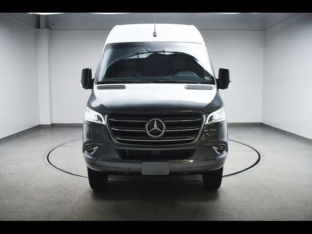 2024 Mercedes-Benz Sprinter Cargo