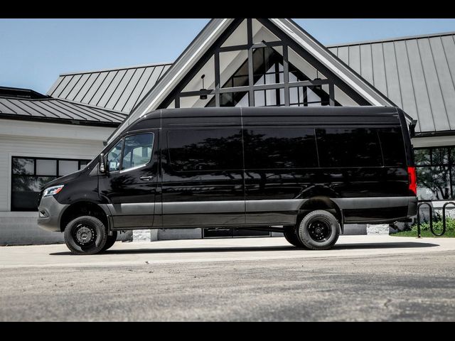 2024 Mercedes-Benz Sprinter Cargo