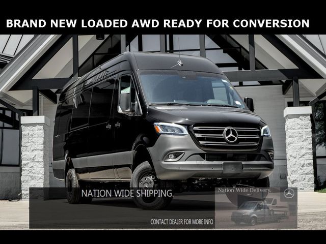 2024 Mercedes-Benz Sprinter Cargo