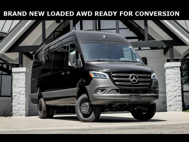 2024 Mercedes-Benz Sprinter Cargo