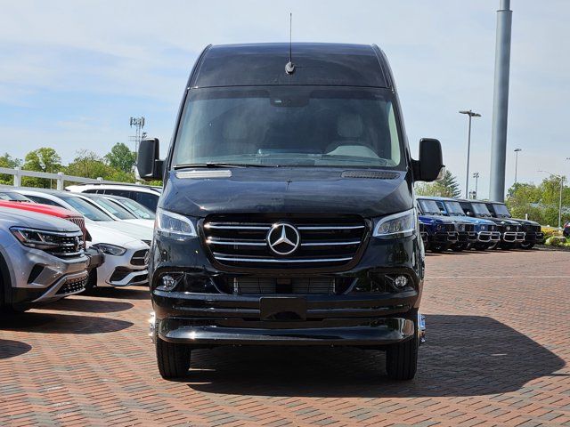 2024 Mercedes-Benz Sprinter Cargo