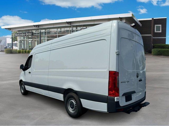 2024 Mercedes-Benz Sprinter Base